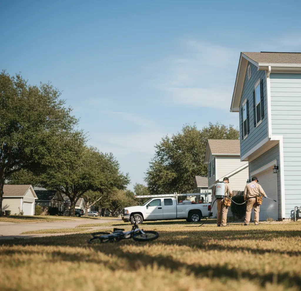 Cockroach Extermination in Wynne, AR